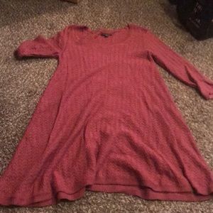 American Eagle sweater dress